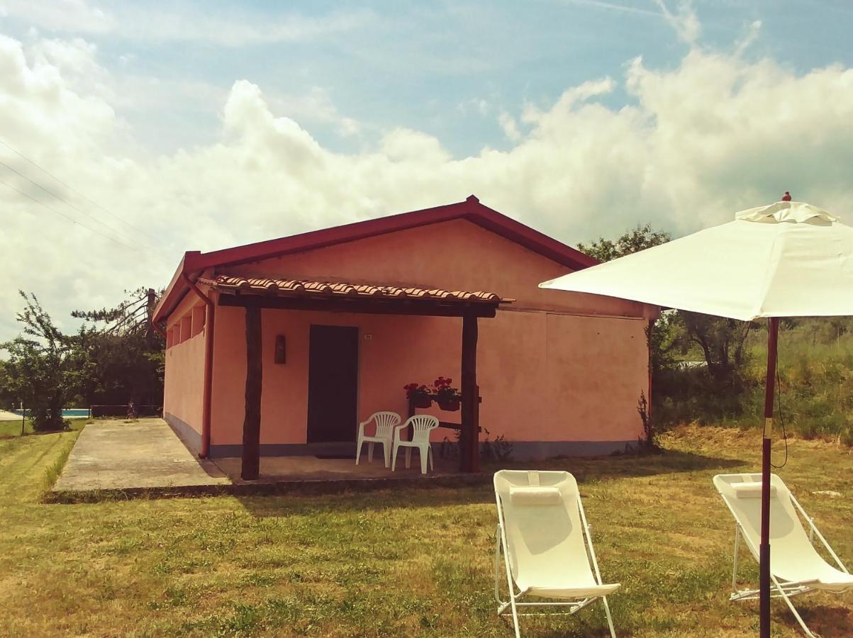 Agriturismo Botro Pulicciano Екстериор снимка