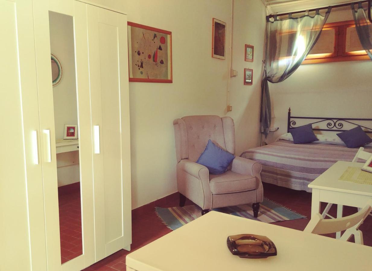 Agriturismo Botro Pulicciano Екстериор снимка