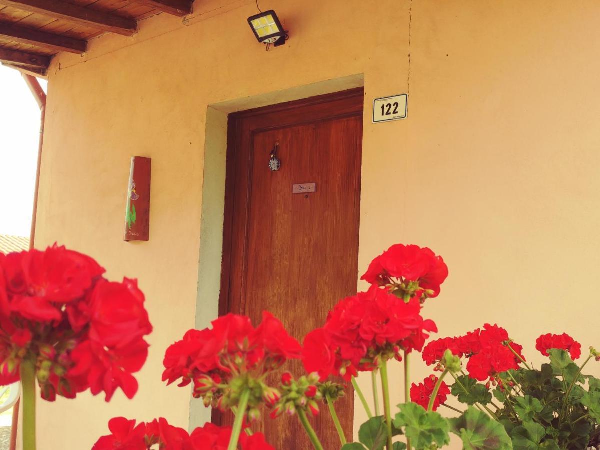 Agriturismo Botro Pulicciano Екстериор снимка