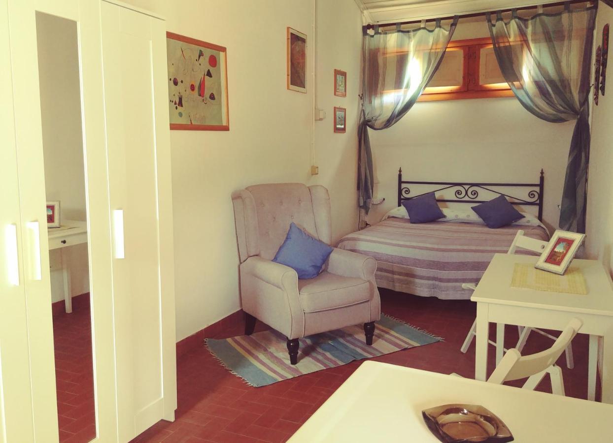 Agriturismo Botro Pulicciano Екстериор снимка