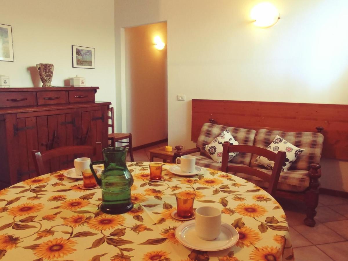 Agriturismo Botro Pulicciano Екстериор снимка