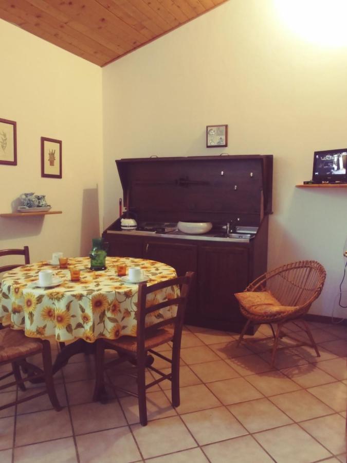 Agriturismo Botro Pulicciano Екстериор снимка