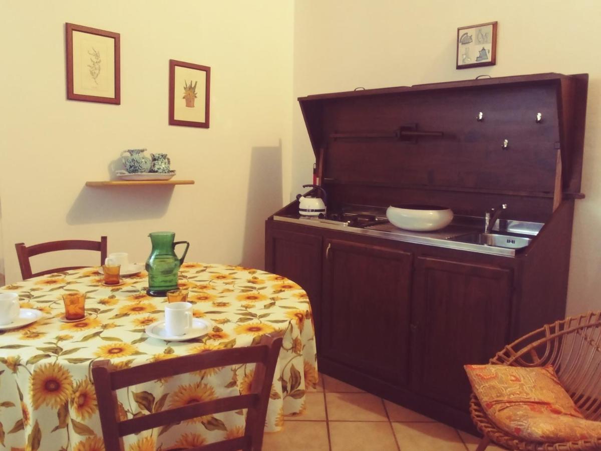 Agriturismo Botro Pulicciano Екстериор снимка