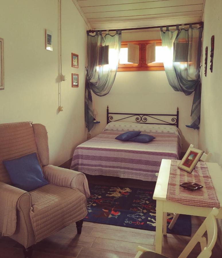 Agriturismo Botro Pulicciano Екстериор снимка