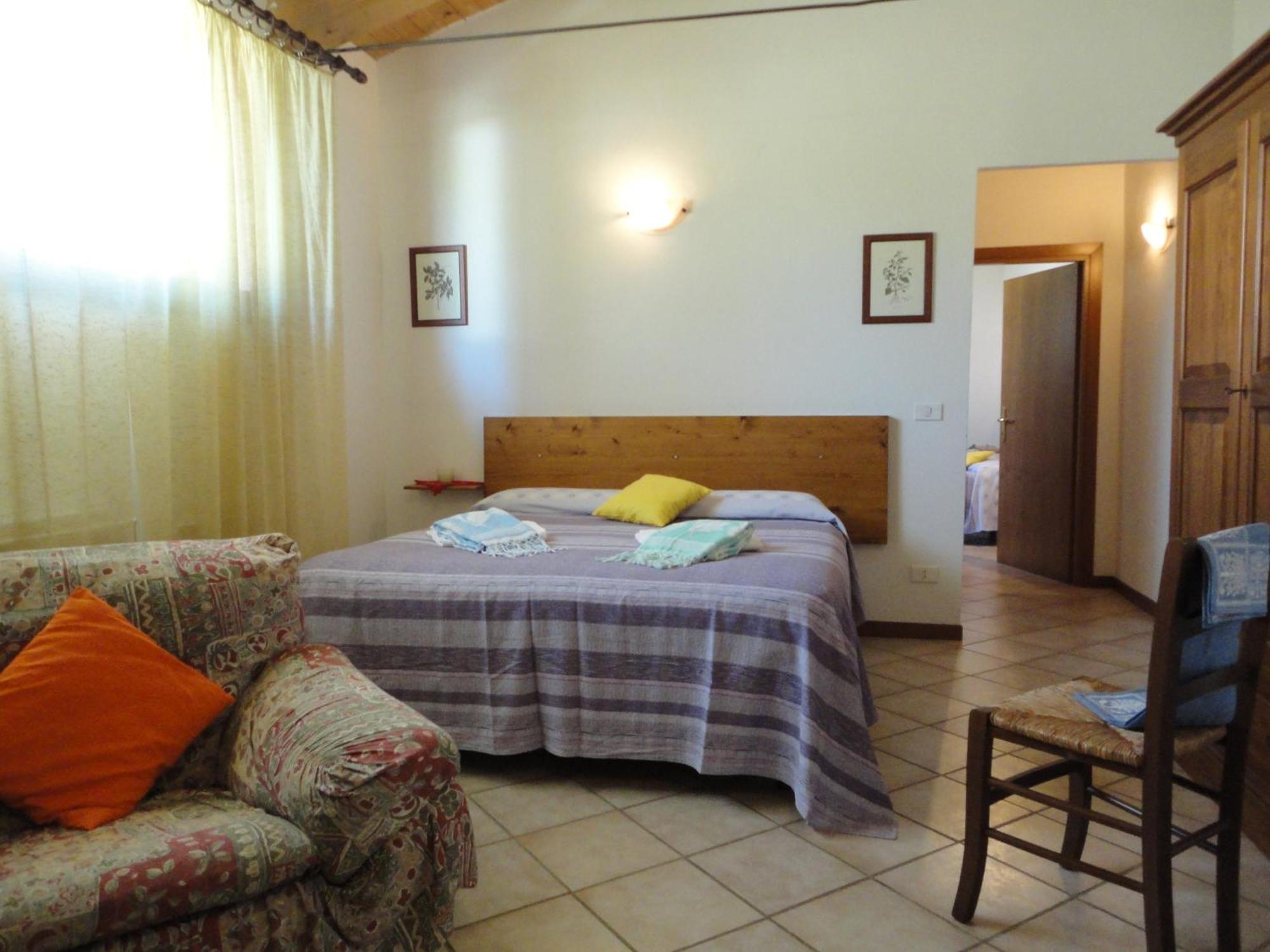 Agriturismo Botro Pulicciano Екстериор снимка